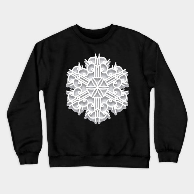 GreenLift Tee 1309 Crewneck Sweatshirt by greenlife3000